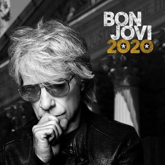 Island Records UK Bon Jovi 2020 - Bon Jovi