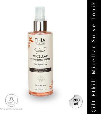 THIA İstanbul Micellar Cleansing Water