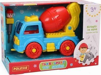 Polesie Mikser Aracı 84804