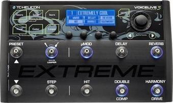 TC Helicon Voicelive 3 Extreme Efekt Pedalı