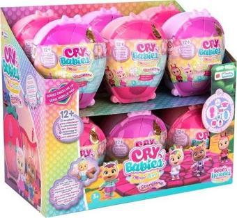 Cry Babies Sürpriz Moda Serisi W1 CDU12-81970