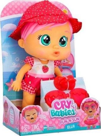 Cry Babies Fun NSun Ella Bebek 86289