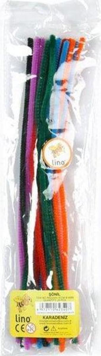 Lino Şönil 30 cm 25li 6 mm