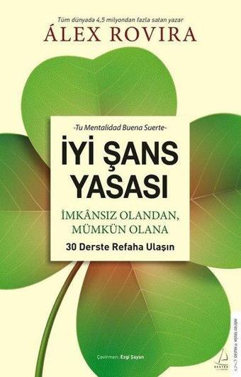 İyi Şans Yasası - İmkansız Olandan, Mümkün Olana 30 Derste Refaha Ulaşın - Destek Yayınları
