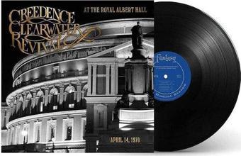 Concord Creedence Clearwater Revival At The Royal Albert Hall Plak - Creedence Clearwater Revival