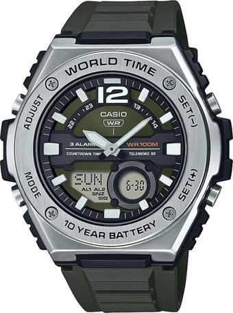 Casio MWQ-100-3AVDF Erkek Kol Saati