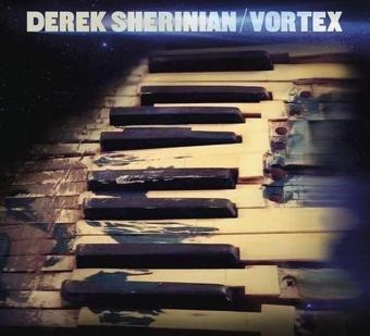 Insideoutmusic Derek Sherinian Vortex (Limited Edition - White Vinyl) Plak - Derek Sherinian