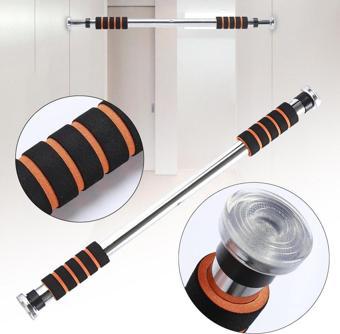 Clifton Barfiks Çubuğu 60-100 Cm Çift Süngerli Ayarlanabilir Barfiks Çekme Demiri Barfiks Aleti