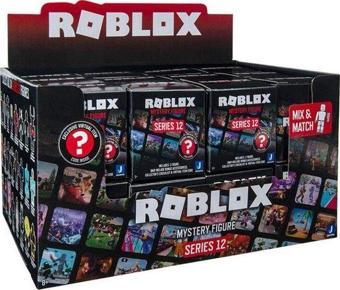 Roblox Sürpriz Paket Figür S12