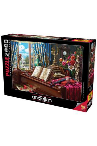 Anatolian Puzzle Müzik Topluluğu 2000 Parça Puzzle 3963