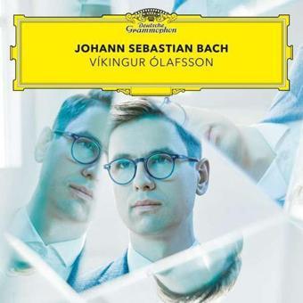 Deutsche Grammophon Vikingur Olafsson Johann Sebastian Bach Plak - Vikingur Olafsson