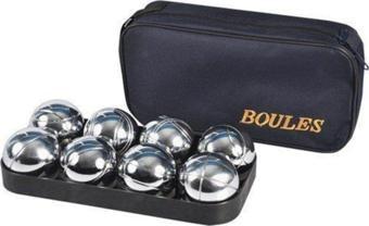 Leyaton Bocce Set Metal 8 Li Çantalı Lyt - 28