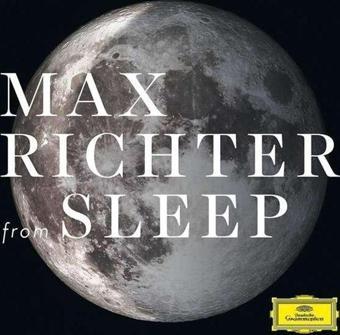 Universal Müzik Max Richter From Sleep Plak - Max Richter