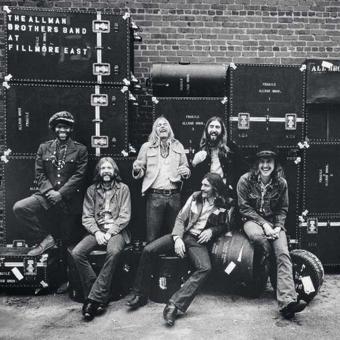 Universal Müzik Allman Brothers At Fillmore East Plak - The Allman Brothers Band 