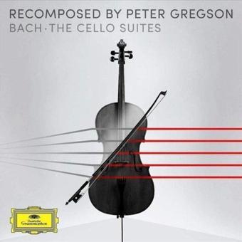 Universal Müzik Peter Gregson Bach: The Cello Suites Plak - Peter Gregson