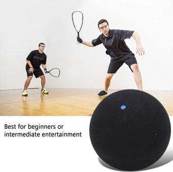 Leyaton Pro-Durability Squash Balls Set Mavi Noktalı 3 Adet