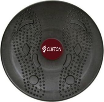 Clifton Twister Disc  Siyah Bel Kalça Egzersiz Aleti