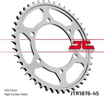 JT SUZUKI GSXR750/1000, YAMAHA R6, MT09 Arka Dişli JTR1876.45