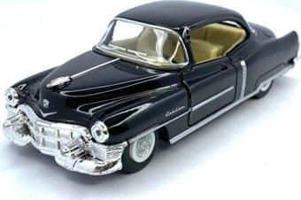 Hepsilazım 1953 Cadillac Serıes 62 Coupe Çek Bırak 5İnch. Lisanslı Model Araba, Oyuncak Araba 1:43