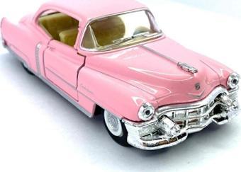 Hepsilazım 1953 Cadillac Serıes 62 Coupe Çek Bırak 5İnch. Lisanslı Model Araba, Oyuncak Araba 1:43