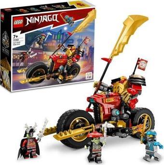 LEGO Ninjago Kai’nin Robot Motosikleti (EVO 71783)