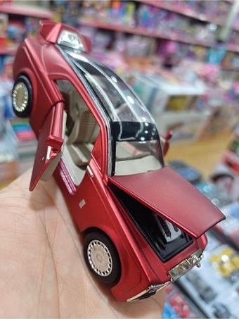 Hepsilazım Rolls Royce Sweptail Diecast 1.36 Metal Araba Kapı Bagaj Kaput Açılır Far Yanar Matered