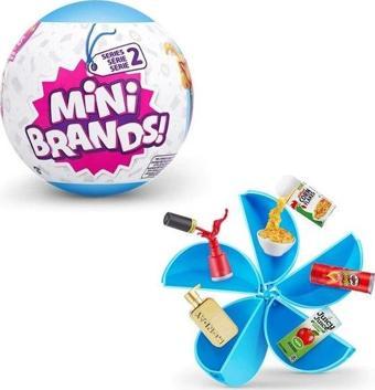 Mini Brands Mını Brands S2 Surprız Paket-77289Gq2