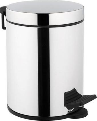 VitrA Base 100 Çöp Kovası 3 Litre Krom A44153