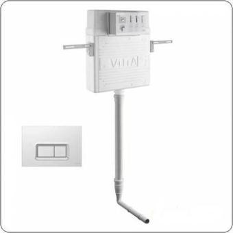 VİTRA GÖMME REZERVUAR HELA TAŞI 3/6 LT 8 CM