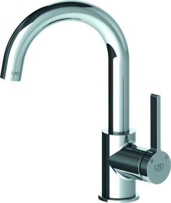 GPD Tek Gövde Lavabo Bataryası Gildo Mtl165