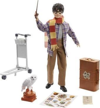 Harry Potter Peron 9 3/4 Oyun Seti GXW31