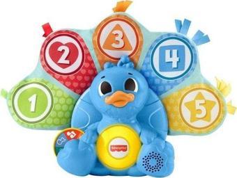 Fisher-Price Linkimals Rengarenk Tavus Kuşu HNN82