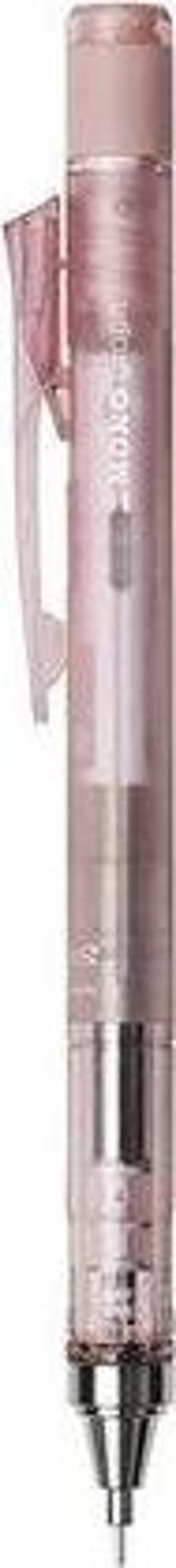 Tombow MONO Graph Dusty 0,5 mm Mekanik Kurşun Kalem  Blisterli Pembe