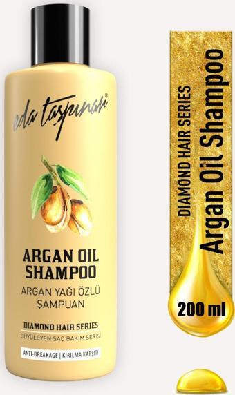 Argan Oil Argan Yağı Şampuanı Kırılma Karşıtı - 400 ML