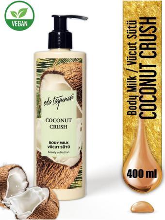 Coconut Crush Yoğun Nemlendirici Vücut Losyonu 400ml (EGX85)