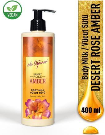 Desert Rose Amber Vücut Losyonu - 400ML (EGY0042)