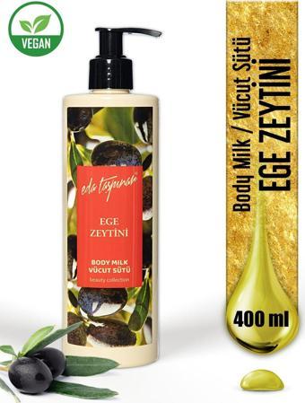 Ege Zeytini Yoğun Nemlendirici Vücut Losyonu 400ml (EGX87)