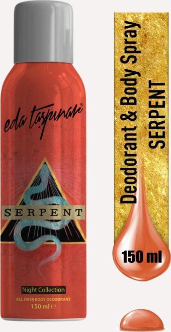 Serpent Kadın Deodorant - 150 ML