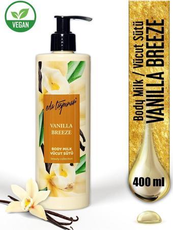 Vanilla Breeze Yoğun Nemlendirici Vücut Losyonu 400ml (EGX84)