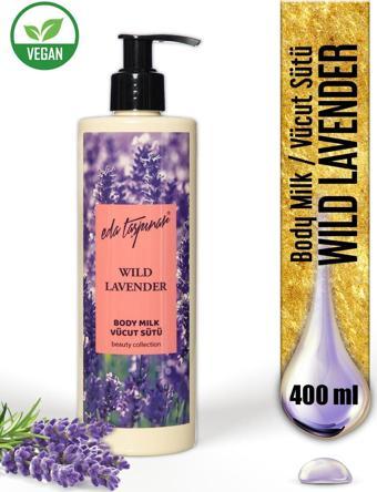 Wild Lavender Yoğun Nemlendirici Vücut Losyonu 400ml (EGX86)