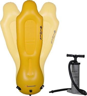 Scucs 1315 Şişme Baraj Adam Pompalı ve Çantalı 165 cm