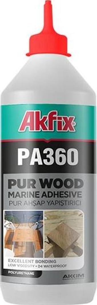 Akfix Pa360 Deniz Tutkalı 560 Gr.