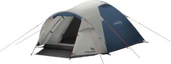 Easy Camp Quasar 300 Steel Blue Blackroom 3 Kişilik Çadır