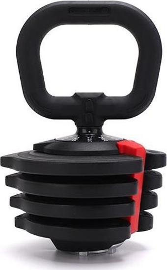 Anunnaki Ayarlanabilir Ev Ofis Egzersiz Kettlebell 10KG