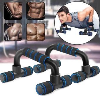 Anunnaki Çiftli Plastik Şınav Aparatı Push Up Bar