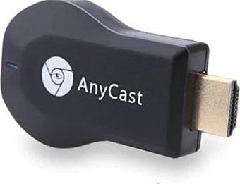 Anunnaki M9 Plus Anycast Kablosuz HDMI Ses ve Görüntü Aktarıcı