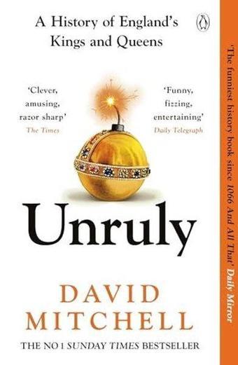 Unruly - David Mitchell - Penguin Books Ltd