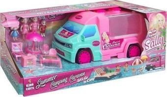 Kıng Toys King Toys Benim Sevimli Karavanım 1086