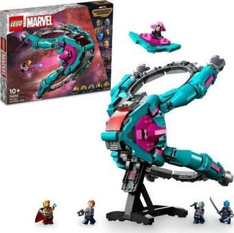 Lego Marvel The New Guardians' Ship 76255