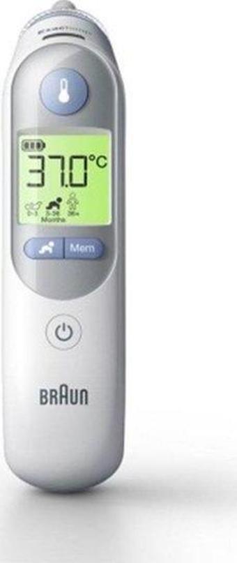 Braun ThermoScan 7 IRT 6520 Kulaktan Ateş Ölçer